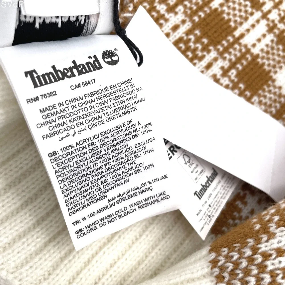Timberland nwt cozy